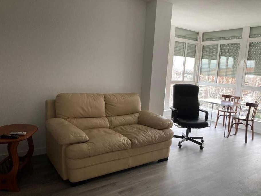 Апартаменти Silencioso, Luminoso Y Familiar Apartamento Мадрид Екстер'єр фото